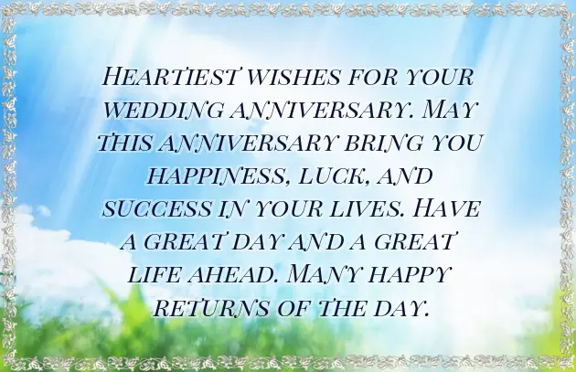 Wish You Marriage Anniversary Wish You Marriage Anniversary