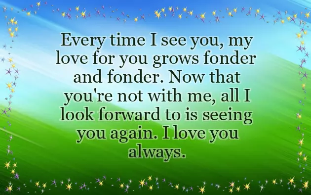 Good Night Thought For Girlfriend