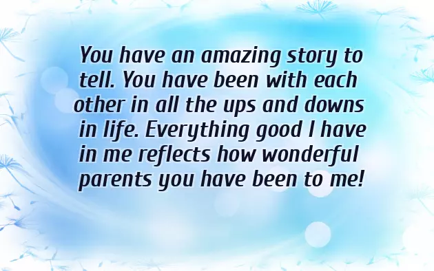 Anniversary Wishes From Mother To Daughter