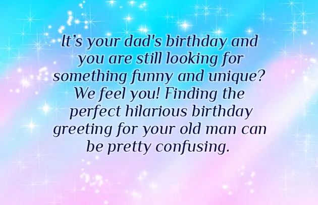 Humorous Birthday Greetings Humorous Birthday Greetings