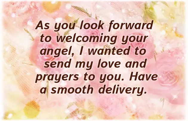 Wishes Before Giving Birth Wishes Before Giving Birth