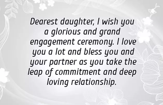 Best Quotes For Engagement Wishes