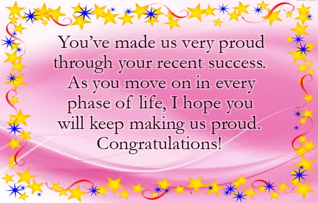 Congrats For Passing Exam Congrats For Passing Exam