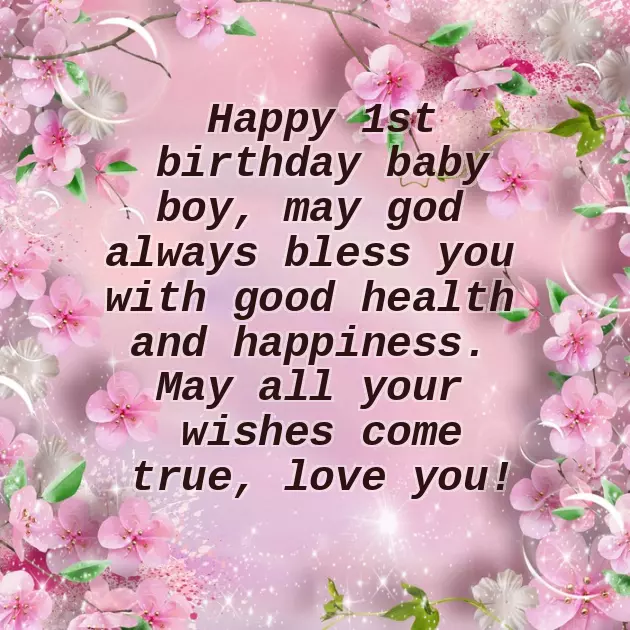 Happy 2Nd Birthday Girl Wishes