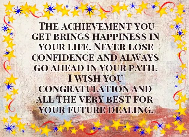 Congratulation Message For Successful Event Congratulation Message For Successful Event