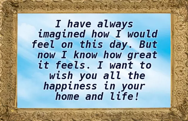 Marriage Congratulations Quotes