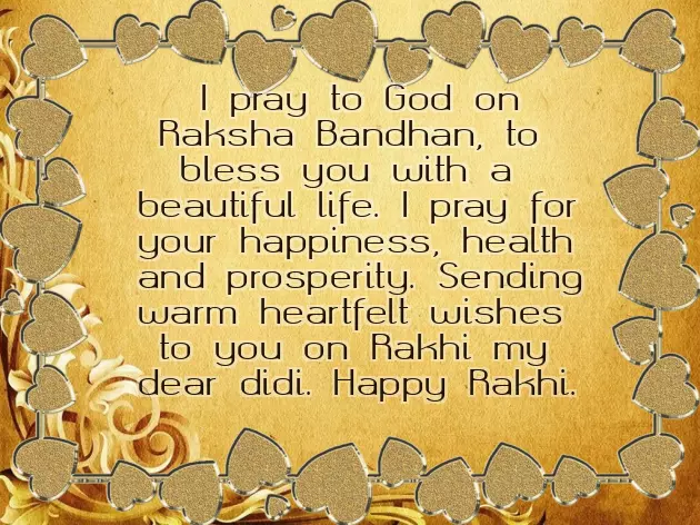 Raksha Bandhan Lines For Sister Raksha Bandhan Lines For Sister