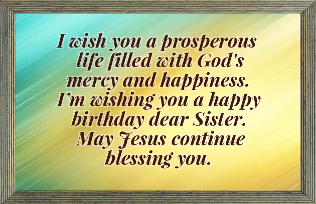 Best Sister Birthday Wishes Quotes