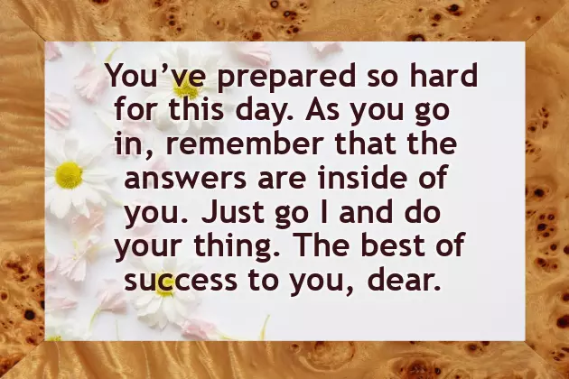 Best Wishes Exam For Girlfriend Best Wishes Exam For Girlfriend