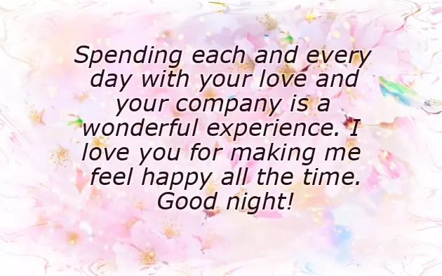 Goodnight Wishes For Boyfriend Goodnight Wishes For Boyfriend