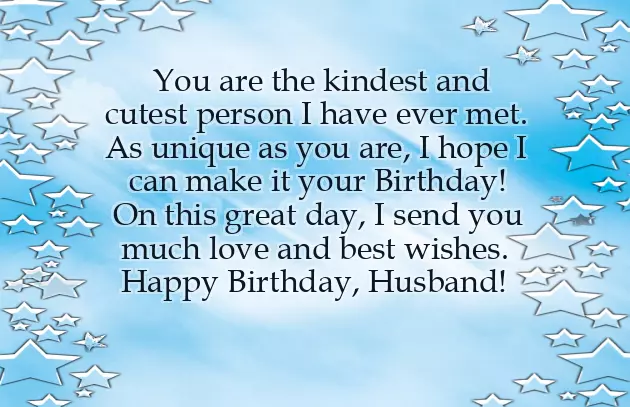 Husband Birthday Wishes For Wife Husband Birthday Wishes For Wife