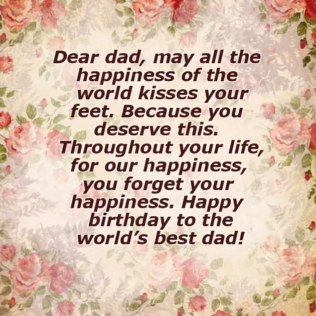 Papa Happy Birthday Quotes Papa Happy Birthday Quotes