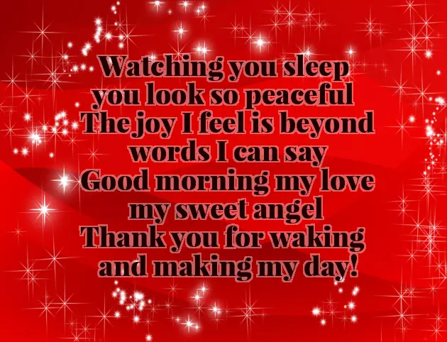 Heart Touching Good Morning Messages For My Love Heart Touching Good Morning Messages For My Love