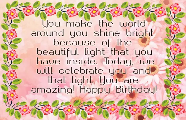 Unique Birthday Wishes For Niece Unique Birthday Wishes For Niece