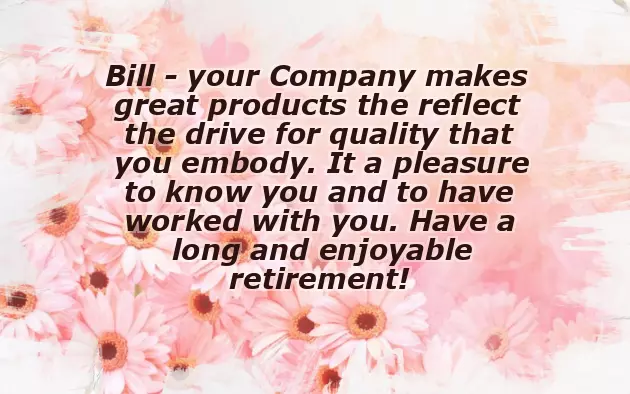 Congratulations On Your Induction