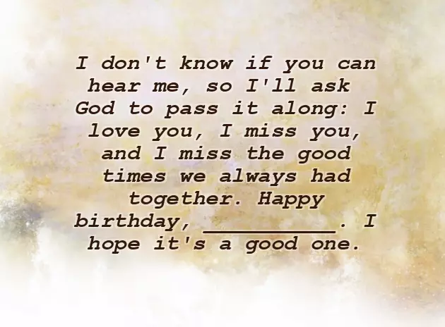 1 Happy Birthday Wishes 1 Happy Birthday Wishes