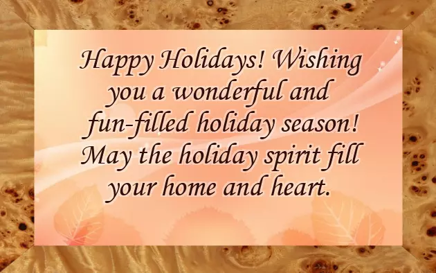 I Wish You And Your Family Merry Christmas And Happy New Year