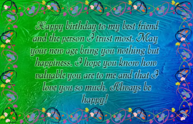 Bday Wishes For Girls Bday Wishes For Girls