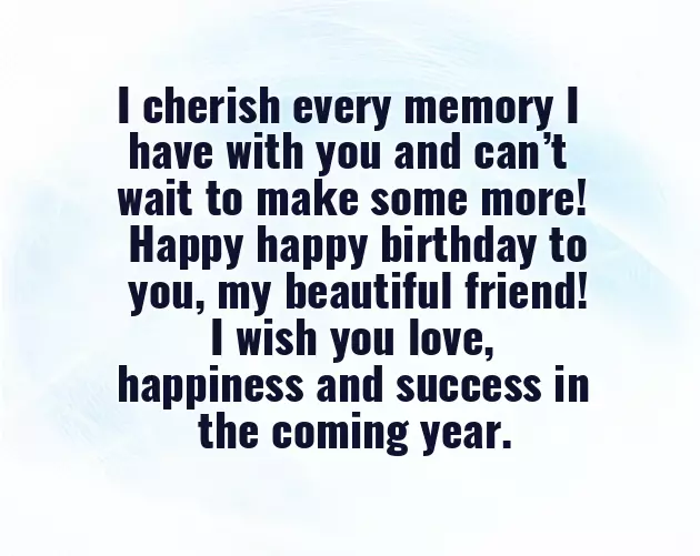 Quotes For Female Best Friend Birthday Quotes For Female Best Friend Birthday