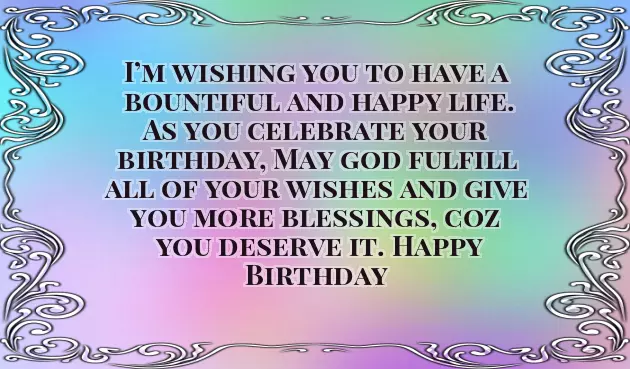 Birthday Wishes To Co Brother Birthday Wishes To Co Brother