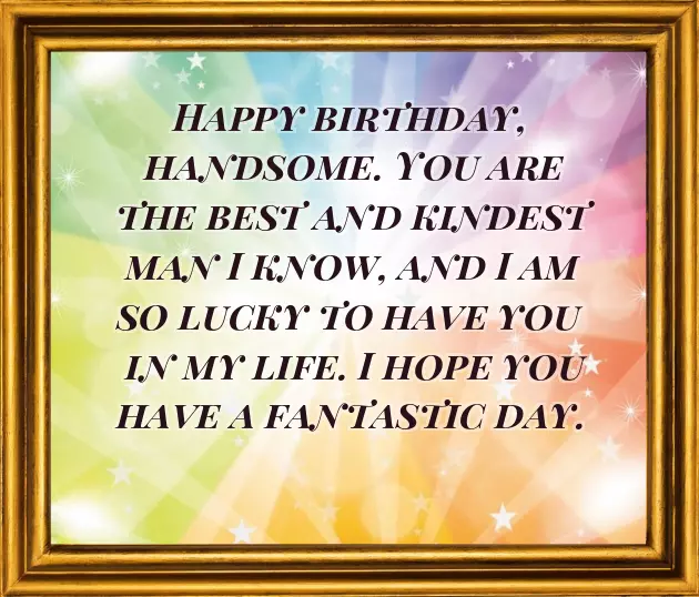 Cute Boyfriend Birthday Wishes