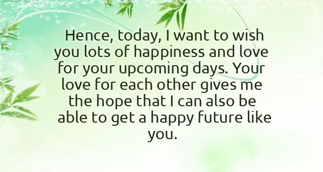 Marriage Anniversary Wishes To Aunty And Uncle