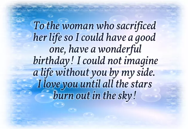 Birthday Wishes For Mom And Daughter Same Day