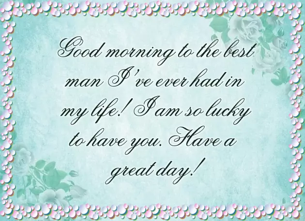 Romantic Morning Messages For Him Romantic Morning Messages For Him