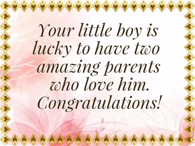 Congratulations You Are Expecting A Baby