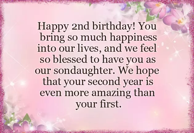 Birthday Wishes Baby Boy 2Nd Birthday Birthday Wishes Baby Boy 2Nd Birthday