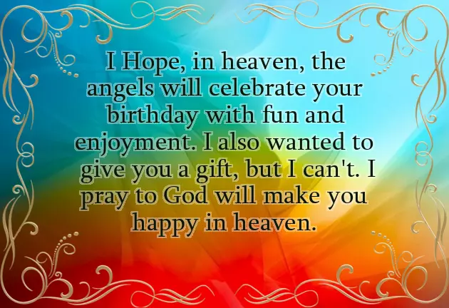 Happy Heavenly Birthday To My Brother Happy Heavenly Birthday To My Brother