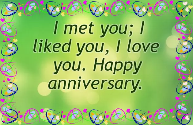 Free Marriage Anniversary Wishes