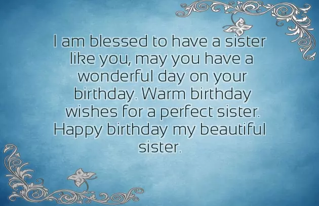 Birthday Wishes To Kid Sister Birthday Wishes To Kid Sister