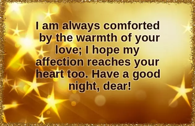 Good Nite Wish Good Nite Wish