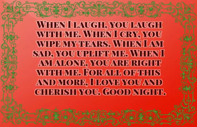 Good Evening Gf Good Evening Gf