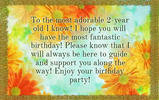 Happy 2Nd Birthday My Boy