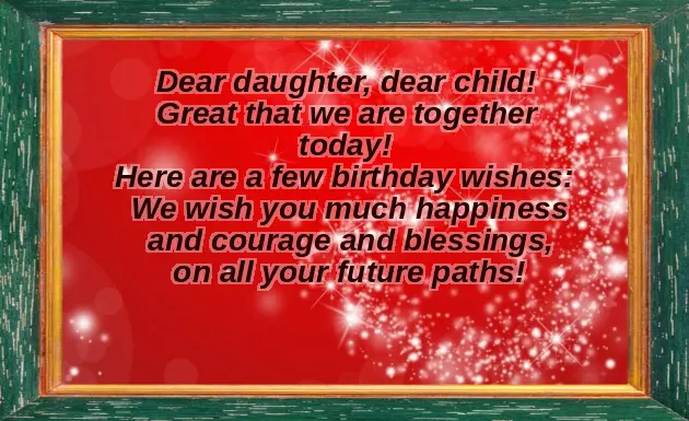 Emotional Birthday Wishes For Father From Daughter Emotional Birthday Wishes For Father From Daughter