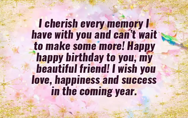 Best Birthday Wish For Girl Best Birthday Wish For Girl