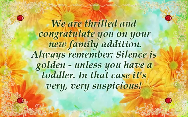 A Message For A New Baby Girl A Message For A New Baby Girl