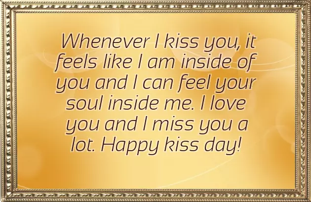 Kiss Day Wishes For Girlfriend Kiss Day Wishes For Girlfriend