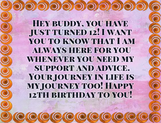 Happy 12Th Birthday To My Niece Happy 12Th Birthday To My Niece