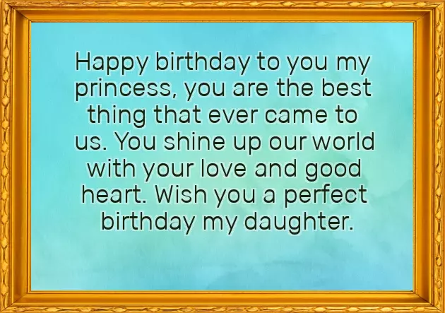 Happy Birthday Daughter Short Quotes Happy Birthday Daughter Short Quotes