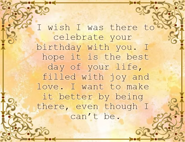 Emotional Birthday Wishes For Girlfriend Emotional Birthday Wishes For Girlfriend
