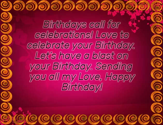 Sister Bday Sister Bday