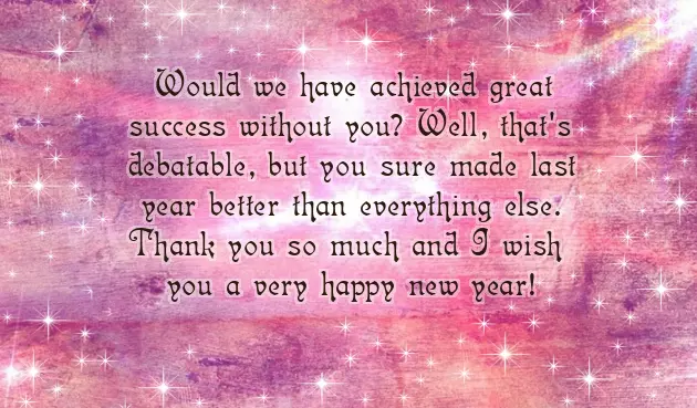Motivational New Year Message Motivational New Year Message