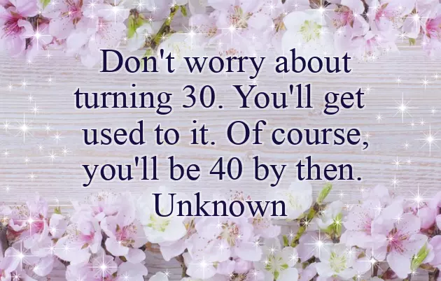 Wishes 30Th Birthday Wishes 30Th Birthday