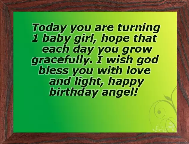 Birthday Wishes For 2 Year Old Baby Girl Birthday Wishes For 2 Year Old Baby Girl