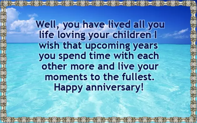 Parents 35Th Wedding Anniversary Wishes