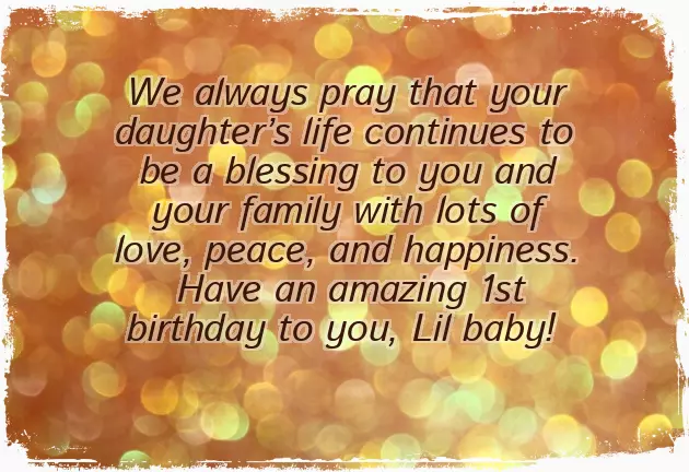 1St Birthday Quotes 1St Birthday Quotes