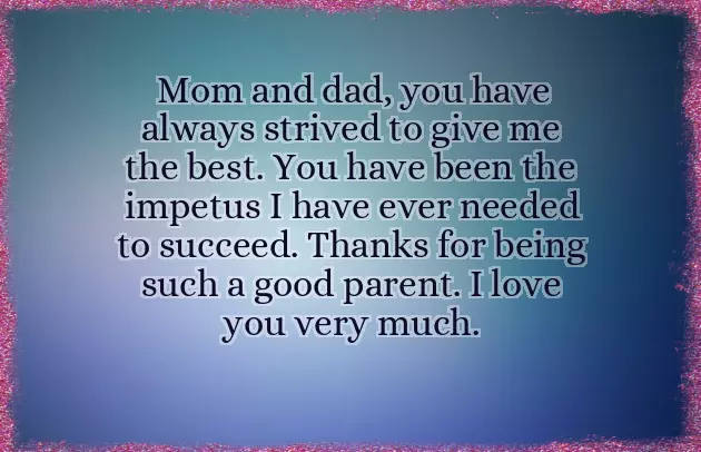 Best Wishes For Mom And Dad Best Wishes For Mom And Dad